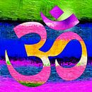Om Waves by Dorothy Berry-Lound thumbnail