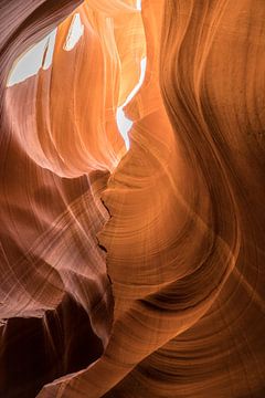 Antilope Canyon van Robby van Vliet