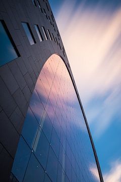 Markthal Rotterdam van Ronne Vinkx