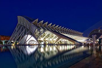 Ciudad de las Artes y las Ciencias