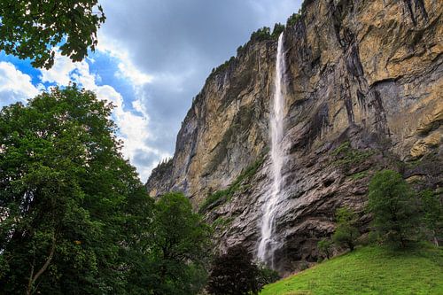 Staubbach waterval