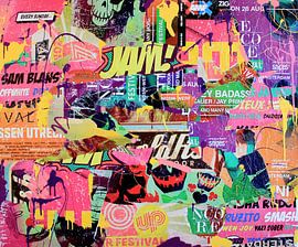 Color my love von Michiel Folkers