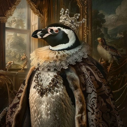 Koningspinguïn