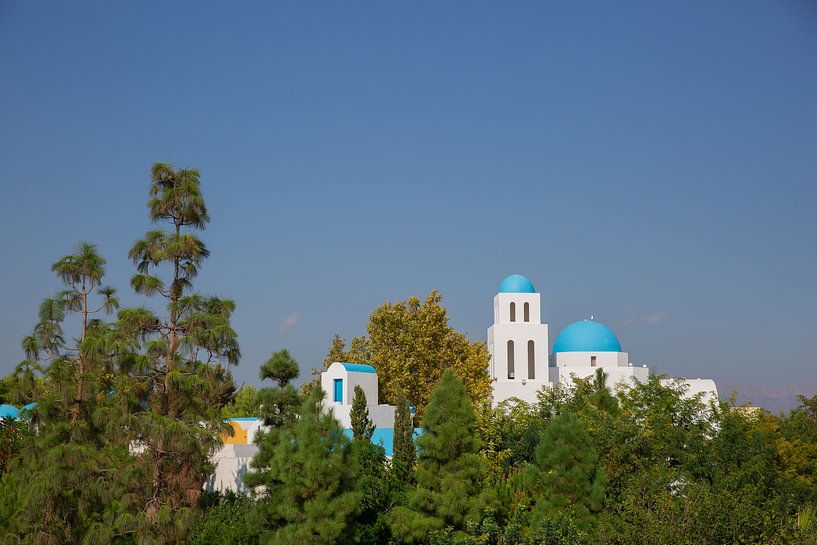 Benidorm, Aqua Natura, Wasserpark, Spanien von Helga Golubew