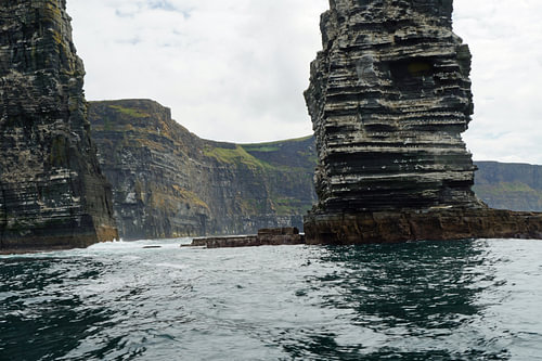 Cliff's of Moher - Ierland