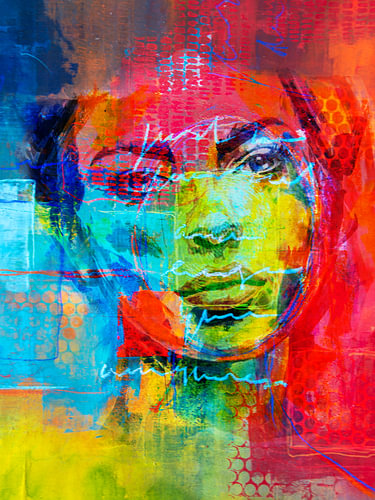 Color Explosion – The Vibe