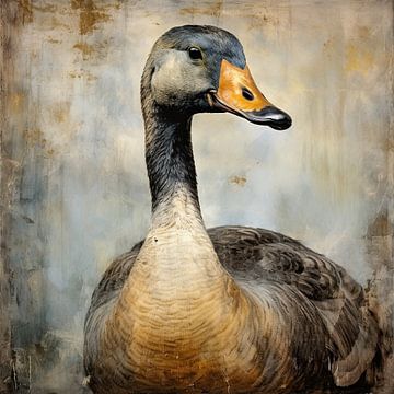 Goose | Goose by Wonderful Art