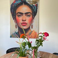 Kundenfoto: Frida von Niklas Maximilian, als ArtFrame