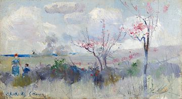 Herrick's Blossoms, Charles Conder