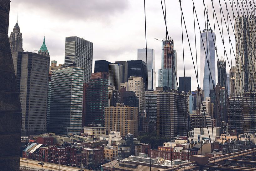 New York City by Hello Pompoyo