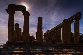 Tempel der Hera von Dirk Smets