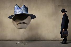 Hatter by Swaasfotografie