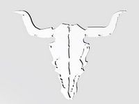 heavy metal white