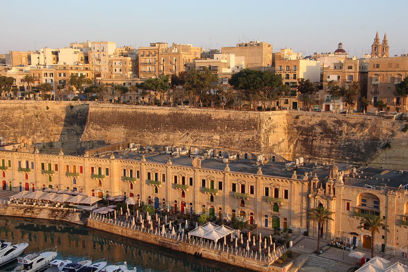 Malta von Christel Smits