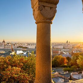 Budapest von Voss Fine Art Fotografie