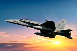 F/A-18 Hornet