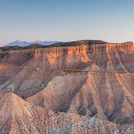Wüste Gorafe von Eddy Reynecke