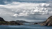On the coast of Norway