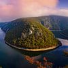 Vrbas River Bend, Bosnia and Herzegovina by Adelheid Smitt