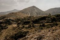 Berglandschaften in der Türkei von Christa Stories Miniaturansicht