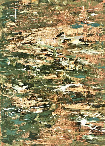 The Golden City. van Ineke de Rijk