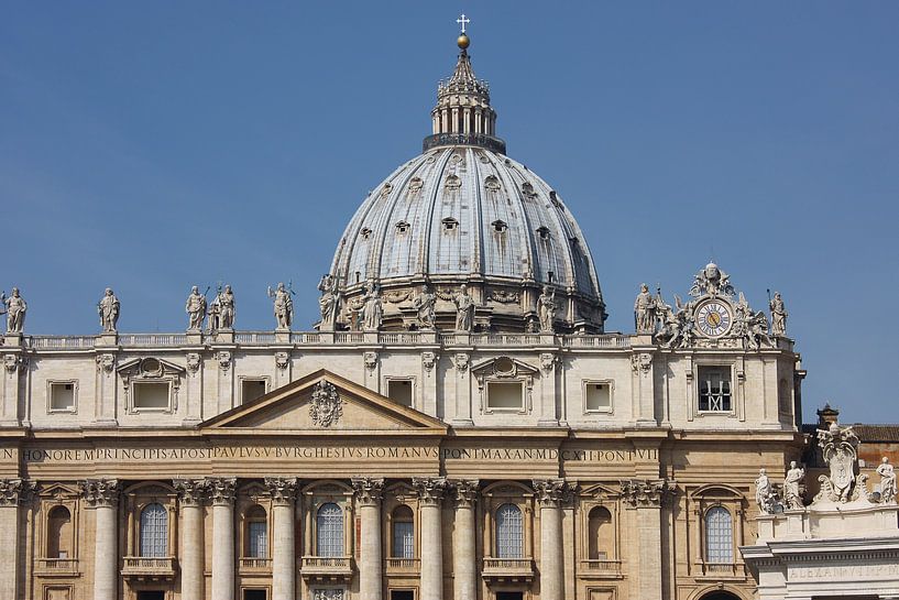 Rome ... eternal city X van Meleah Fotografie