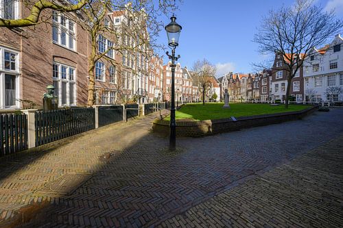 Begijnhof Amsterdam