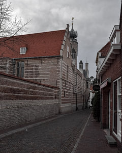 Monument in Bergen op Zoom