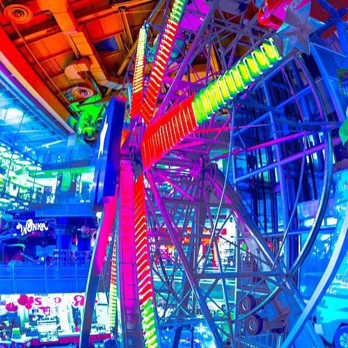 Toys "R&quot ; Us, Times Square, NYC