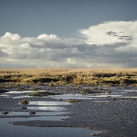 Sankt Peter-Ording III von Axel Ellerhorst
