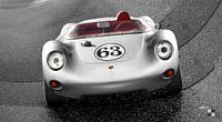 Porsche 718 Spyder by aRi F. Huber thumbnail