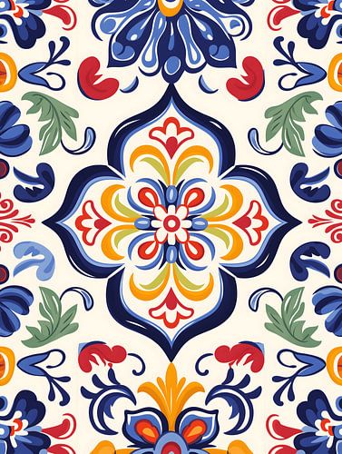 Portuguese tiles I
