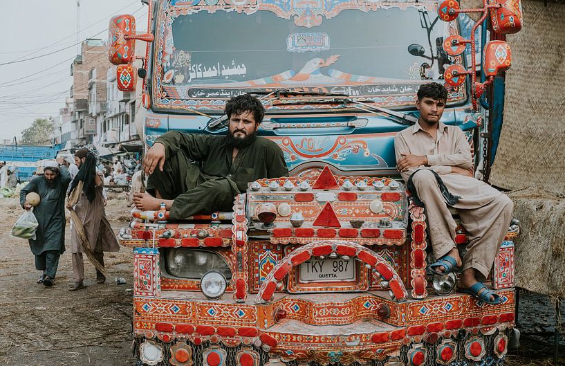 Pakistan | Lahore von Jaap Kroon