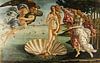 Die Geburt der Venus (Sandro Botticelli) von Rebel Ontwerp Miniaturansicht
