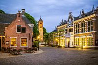 Village view Oud-Velsen