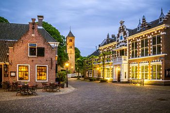 Dorfansicht Oud-Velsen