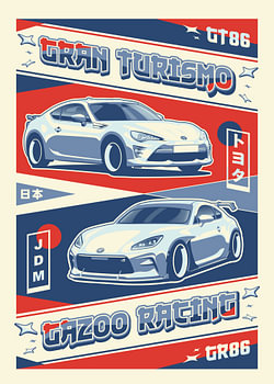 Toyota 86 Generations