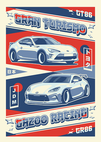 Toyota 86 – Die verschiedenen Generationen