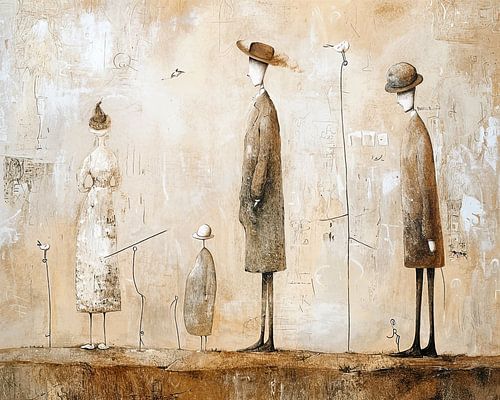 Verfijnde Aardetinten