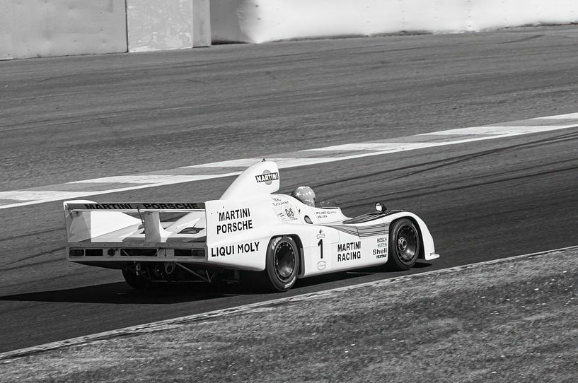 Porsche 936 classic Le Mans race car by Sjoerd van der Wal Photography