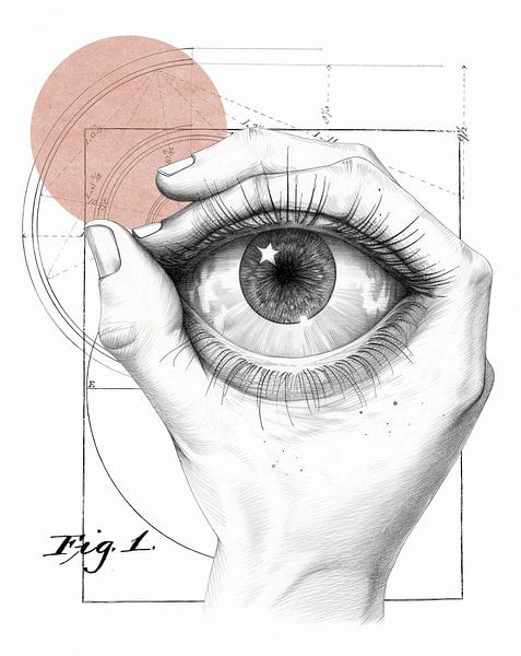 Eye on Science by Marja van den Hurk