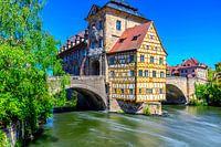 Bamberg - Altes Rathaus