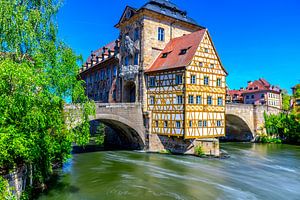 Bamberg - Ancienne mairie