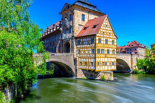 Bamberg - Oude stadhuis