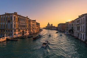 Canal Grande - Venedig von Robin Oelschlegel