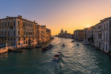 Canal Grande - Venedig von Robin Oelschlegel