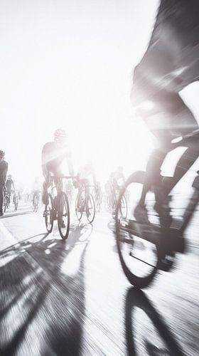 Midden in het Peloton