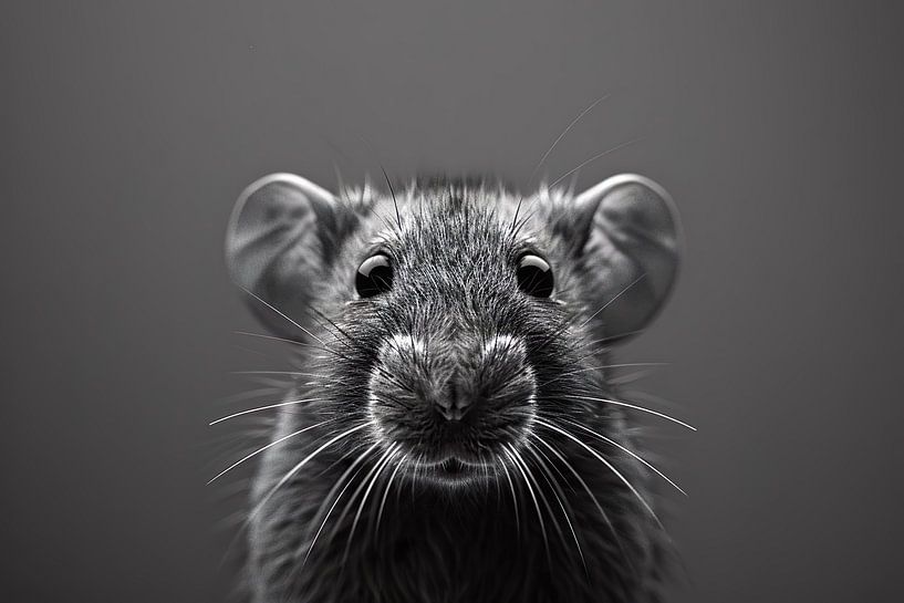 Muis van PixelPrestige