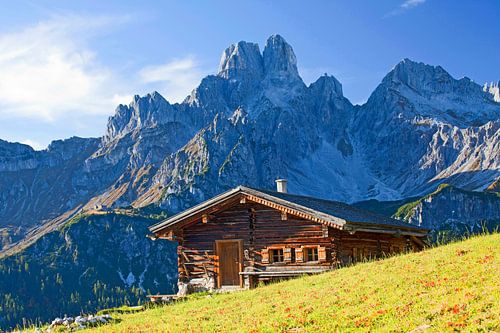 La cabane du Löckenwald