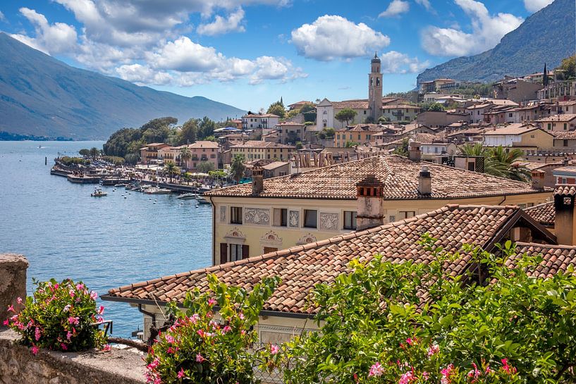 Limone sul Garda - Gardasee von t.ART